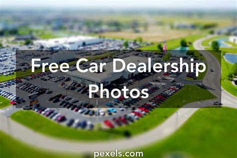 1000 Great Car Dealership Photos · Pexels · Free Stock Photos
