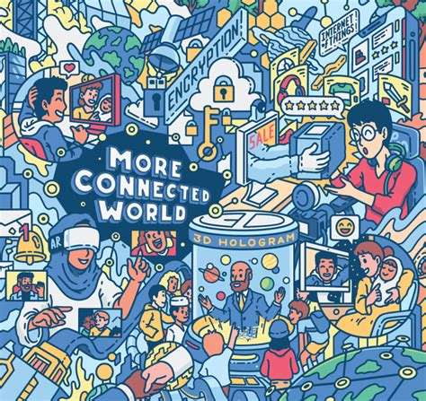 Welcome To A More Connected World Sutd