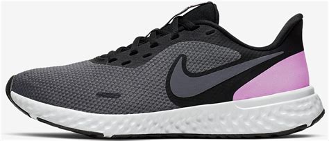 Buy Nike Revolution 5 Women Blackdark Greypure Platinumpsychic Pink