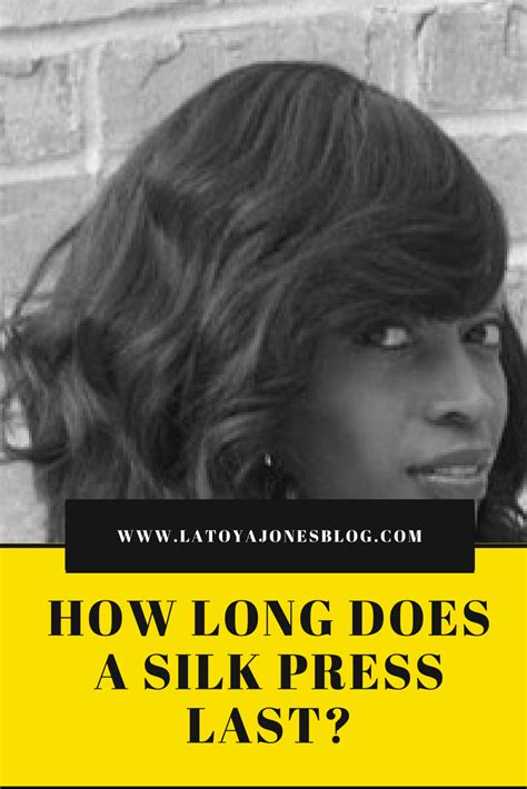 Wraps do not last as long on vehicles that are out on the road every day and in the sun a lot. How Long Do Silk Presses Last? || Relaxed vs. Natural Hair ...