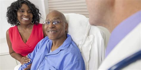 FACT SHEET Prostate Cancer In The African American Community Robert J Cornell MD PA Urologist
