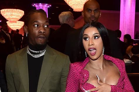 Offset Admits He Lied About Cardi B Cheating On Him Xxl
