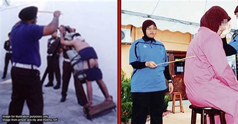 Are you sure you won't ever need. How does whipping work as a punishment in Malaysia ...