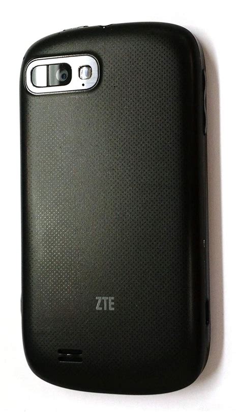 Zte Valet Android Prepaid Phone Tracfone Big Nano Best Shopping