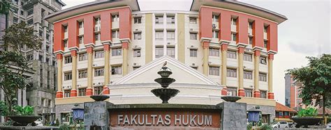 One for all and all for one is our credo. Profil | Hukum UB