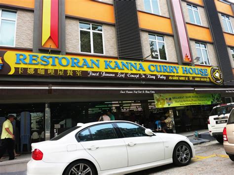 Kanna curry house is not easy to miss. Best Roti Canai in Selangor |HungryGoWhere Malaysia | Food ...