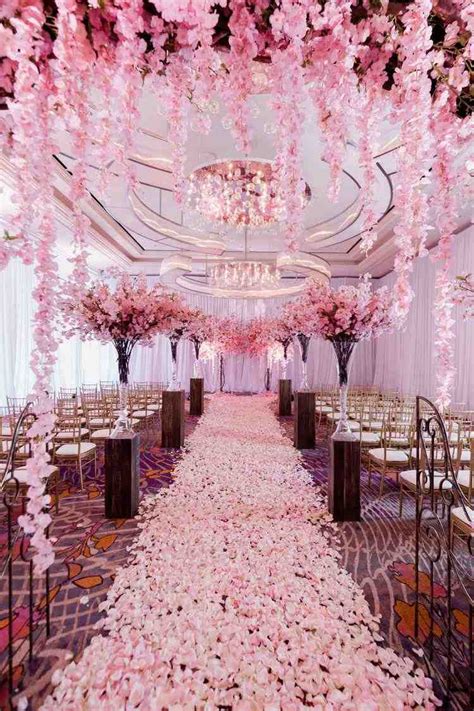 50 Extraordinary Fairytale Wedding Ideas That Make A Dream Come True