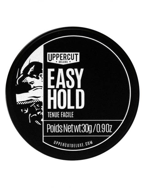Uppercut Deluxe Easy Hold Travel Midi 30g Mens Grooming From Fat