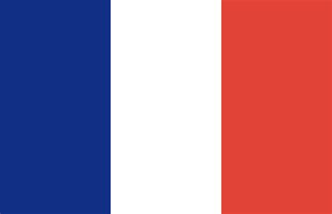 Printable French Flag
