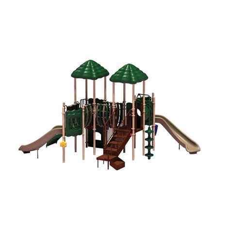 Ultra Play Uplay Today South Fork Playful Commercial Playground Playset