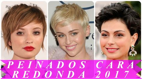 Maybe you would like to learn more about one of these? Cortes de cabello corto para cara redonda - YouTube