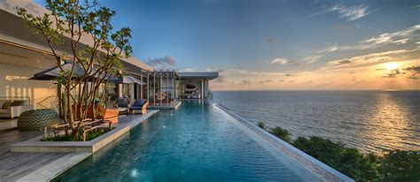Malaiwana Penthouse Villas For Rent In Naithon Beach Phuket