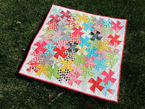 Quilt Story: Twister Quilt from A Quilting Jewel