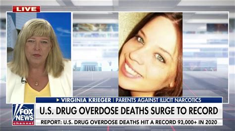 Us Drug Overdose Deaths Surge As Fake Prescription Pills Contaminated