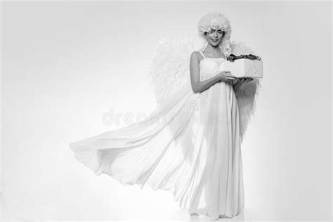578 Girl Sexy White Wings Stock Photos Free And Royalty Free Stock
