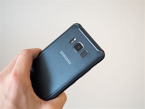 Samsung Galaxy S8 Active Review Come For The Ruggedness Stay For The