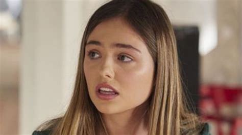 Home And Away Exit For Ava Gilbert After Her Big Lie Dailynewsbbc