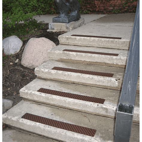 Non Slip Aluminum Stair Tread