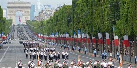 July 14, observed in france in commemoration of the storming of the paris bastille by the citizens of paris at the outset of the french revolution. 14 juillet: comment les attentats de janvier bousculent le ...