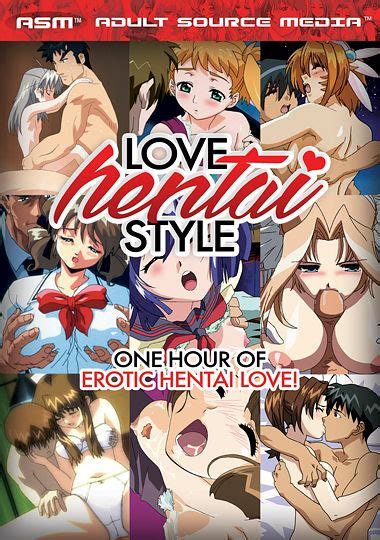Love Hentai Style DVD Porn Video Adult Source