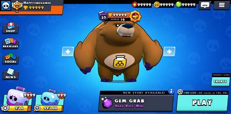 Download Brawl Stars V 2596 Mod Apkipa Android And Ios Latest 2020
