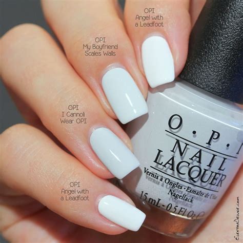 See more ideas about nail colors, cnd shellac, gel nails. OPI I Cannoli Wear OPI (Venice Fall 2015) vs OPI My ...