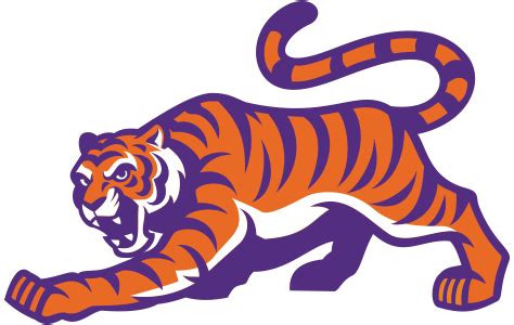 Clemson Tigers Baseball Logo