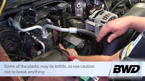 Ford 6.0 Powerstroke Glow Plug Control Module Replacement - YouTube
