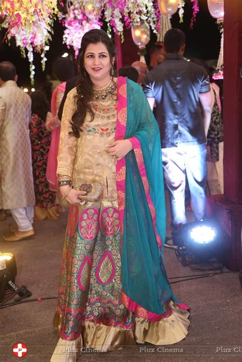 Picture 1436357 Sania Mirza Sister Anam Mirzas Wedding Reception Photos