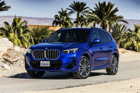 Unter Palmen Mehr Fotos Vom Bmw X1 U11 In Portimao Blau