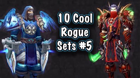 Best Rogue Xmogs You Must Know Evedonusfilm