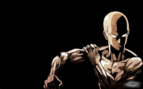 One Punch Man Pc Wallpapers Wallpaper Cave