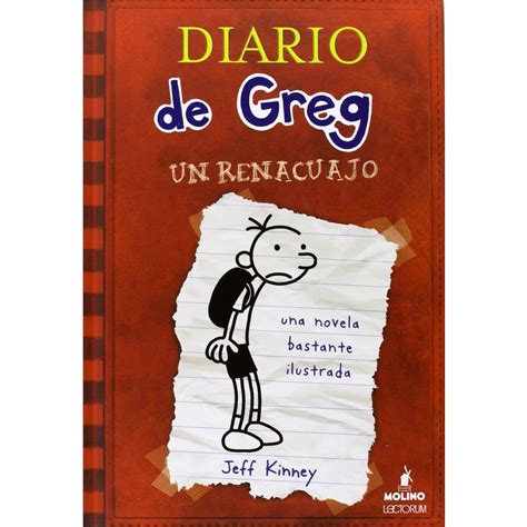 Buscador de libros y ebooks para descargar gratis y libros para leer online en la red. EL DIARIO DE GREG UN RENACUAJO PDF