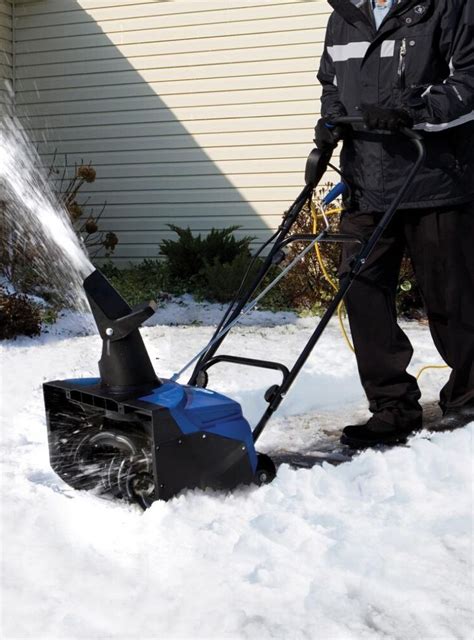 Snow Joe Sj620 Single Stage Snow Blower Review Pros And Cons Utterly Home