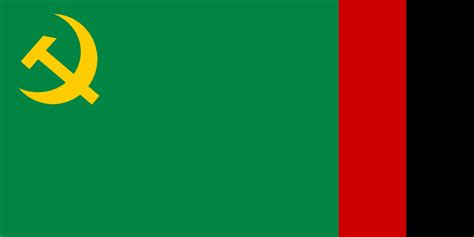 Alternate Libya flag design under Gaddafi's rule. : reddit.com