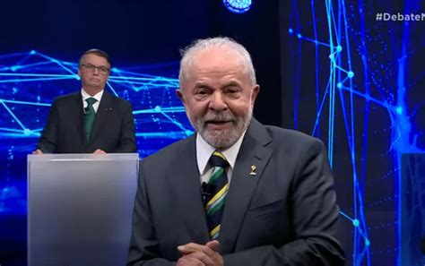 Debate Entre Lula E Bolsonaro Na Band Expõe Encruzilhada Histórica