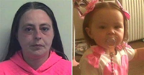 Evil Mother Who Starved Two Year Old Daughter To Death In Filthy Apartment Has Been Released