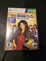 Victorious Time To Shine Xbox