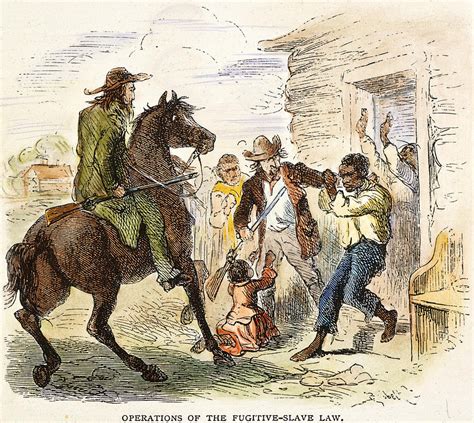 The Fugitive Slave Act