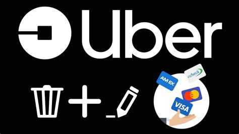 You can pay with a bank card when using the app for ios (version 8.0 or higher) or android (version 4.0 or higher). How to add, remove or change the payment method on Uber