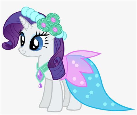 My Little Pony Clipart Rarity Rarity My Little Pony Dress Transparent