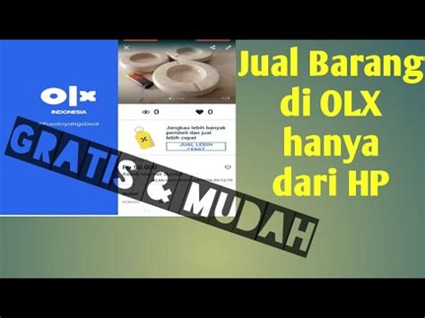 Menginformasikan ebay tentang cara anda ingin melakukan pembayaran biaya penjual. Tutorial Cara Mudah Jual Barang di OLX Step by Step jelas ...