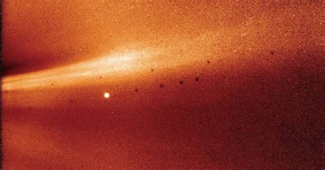 NASA S Parker Solar Probe Takes First Photo From Inside Sun S Corona