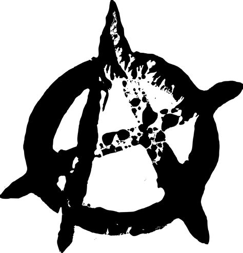 Anarchy Symbol Png Free Download Hq Anarchist Symbols Images Free