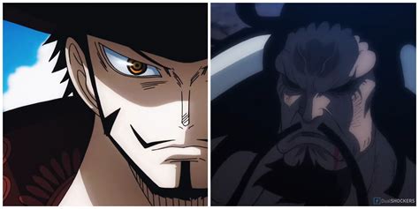 10 Strongest One Piece Characters Ranked Gamers Grade