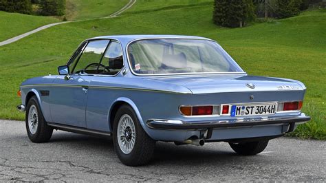 1971 Bmw 30 Cs Wallpapers And Hd Images Car Pixel