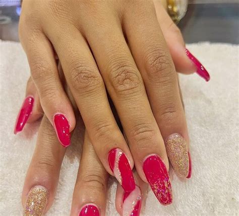 Types Of Nail Extensions How To Choose Blonde Me
