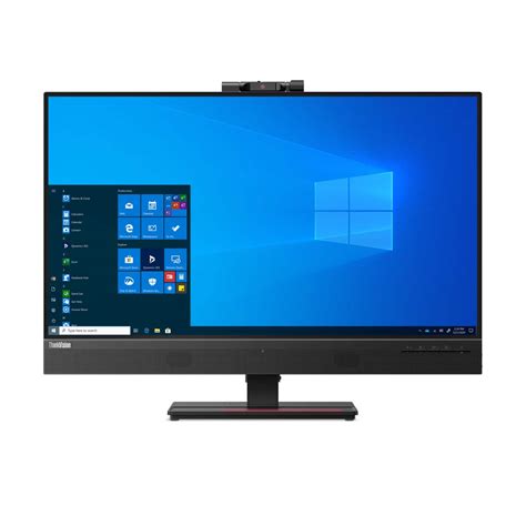 Lenovo Thinkvision T27hv 20 27 Inch Office Monitor Introduced