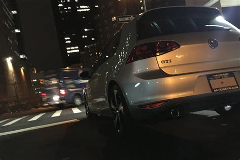 The 2016 Volkswagen Gti Mk7 Does Everything Well Newyorkars