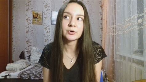 my first video russian girl youtube